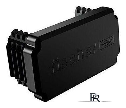 Заглушка для кабель-канала Fischer AK 17 для профиля FLS 538746 - Изображение №1 — Интернет-магазин ПроЗаказ