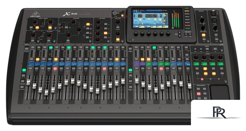 Микшерный пульт Behringer X32 - Изображение №2 — Интернет-магазин ПроЗаказ