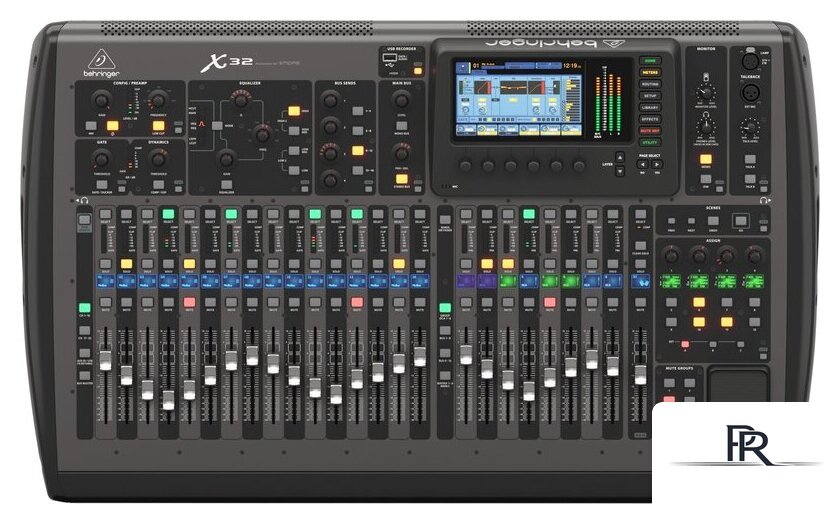 Микшерный пульт Behringer X32 - Изображение №1 — Интернет-магазин ПроЗаказ