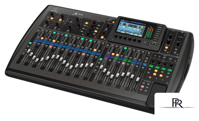Микшерный пульт Behringer X32 - Изображение №4 — Интернет-магазин ПроЗаказ