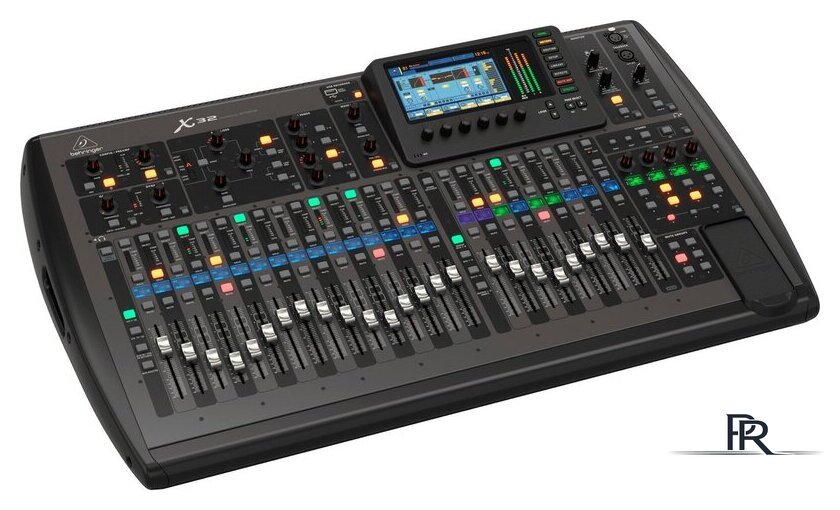 Микшерный пульт Behringer X32 - Изображение №3 — Интернет-магазин ПроЗаказ