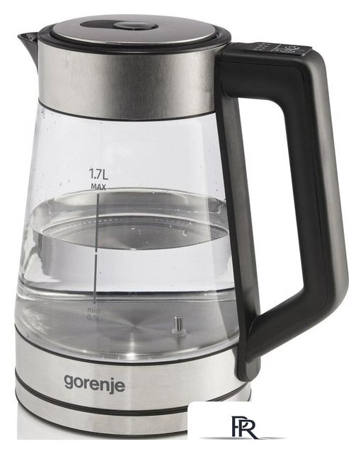 Электрический чайник Gorenje K17TRG - Изображение №3 — Интернет-магазин ПроЗаказ