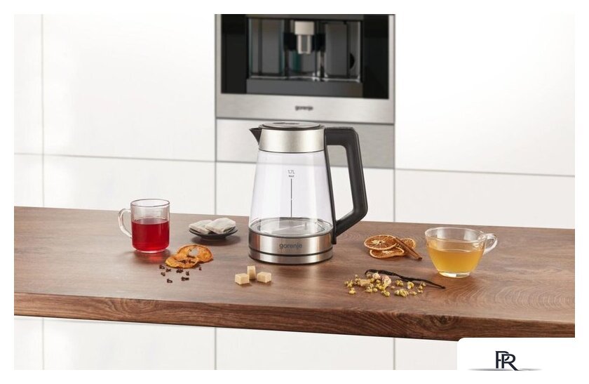 Электрический чайник Gorenje K17TRG - Изображение №17 — Интернет-магазин ПроЗаказ