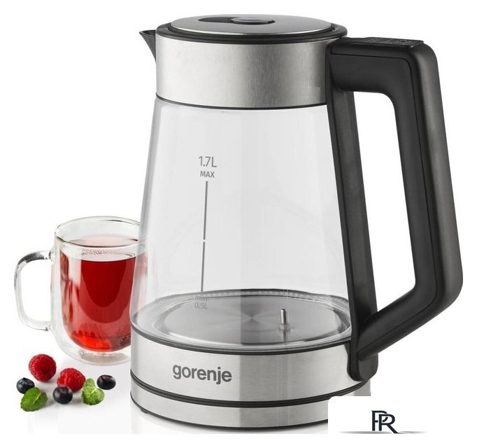 Электрический чайник Gorenje K17TRG - Изображение №8 — Интернет-магазин ПроЗаказ