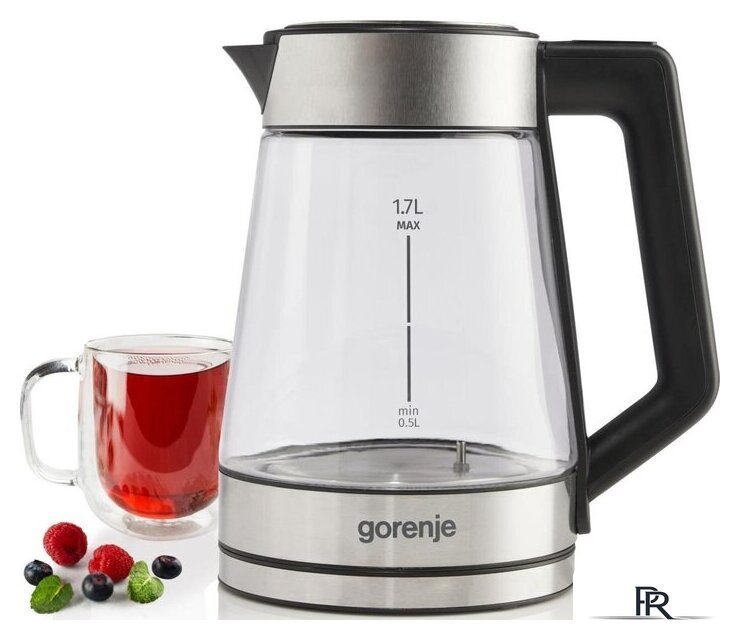Электрический чайник Gorenje K17TRG - Изображение №7 — Интернет-магазин ПроЗаказ