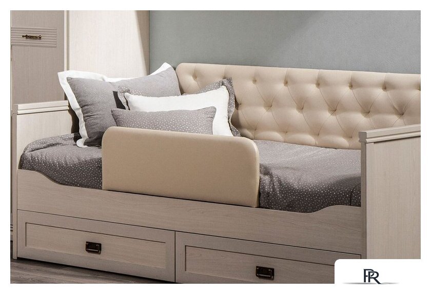 Кровать-тахта Ангстрем Кантри детская КА-830.25 (Я16) исп.4 (Д1, валенсия) - Изображение №9 — Интернет-магазин ПроЗаказ