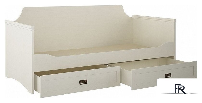 Кровать-тахта Ангстрем Кантри детская КА-830.25 (Я16) исп.4 (Д1, валенсия) - Изображение №1 — Интернет-магазин ПроЗаказ