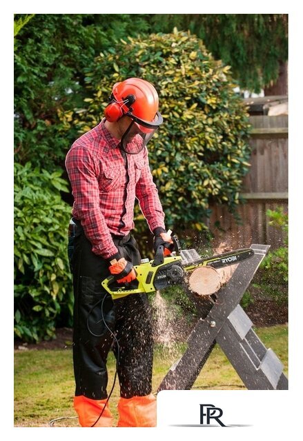 Электрическая пила Ryobi RCS1935B - Изображение №9 — Интернет-магазин ПроЗаказ