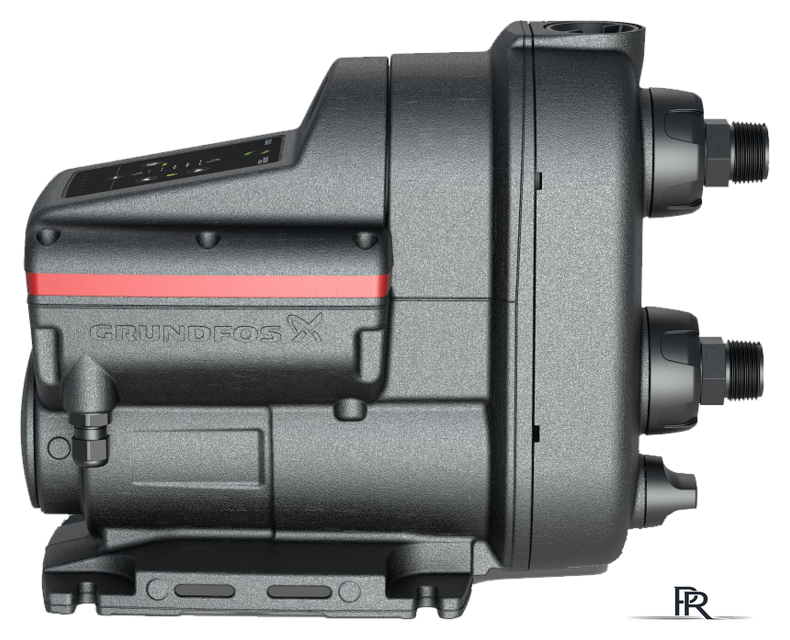 Самовсасывающий насос Grundfos Scala2 3-45 - Изображение №2 — Интернет-магазин ПроЗаказ