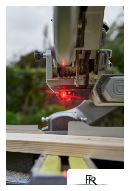 Торцовочная пила Ryobi R18MS216-0 (без АКБ) - Изображение №9 — Интернет-магазин ПроЗаказ