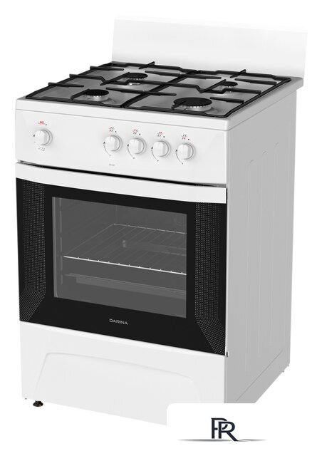 Кухонная плита Darina C 1001 W - Изображение №1 — Интернет-магазин ПроЗаказ