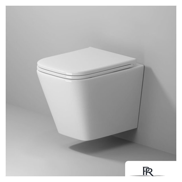 Унитаз подвесной Niagara Atrio NG-9303 - Изображение №6 — Интернет-магазин ПроЗаказ