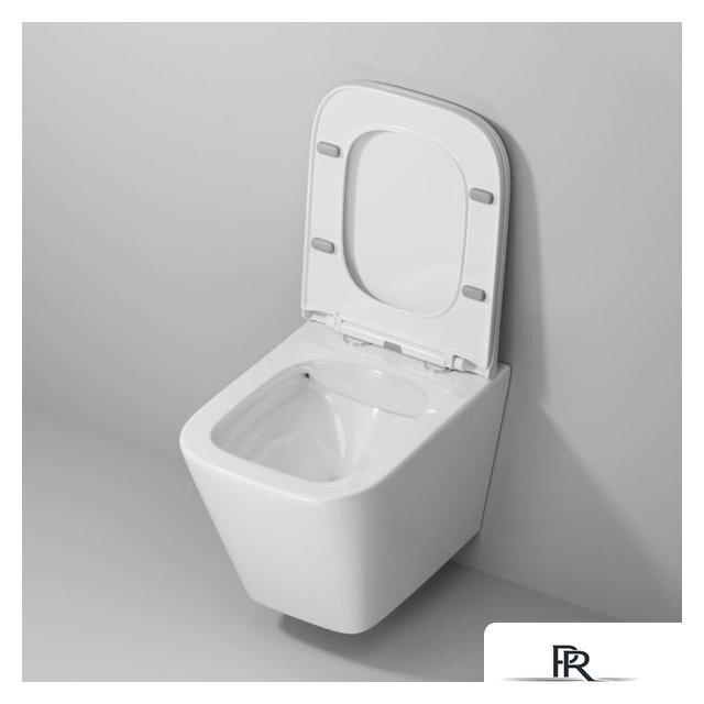 Унитаз подвесной Niagara Atrio NG-9303 - Изображение №5 — Интернет-магазин ПроЗаказ