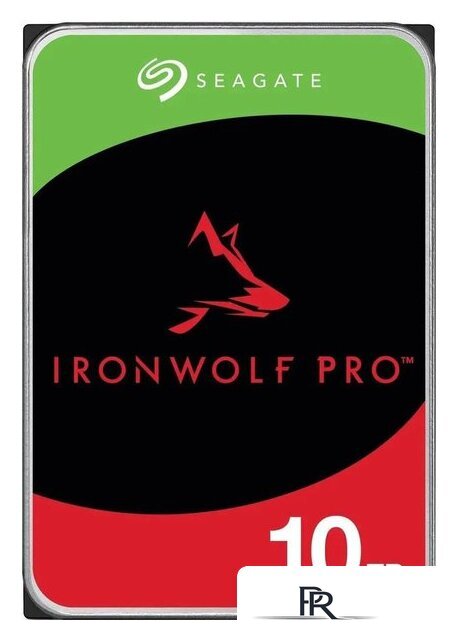 Жесткий диск Seagate IronWolf Pro 10TB ST10000NT001 - Изображение №1 — Интернет-магазин ПроЗаказ