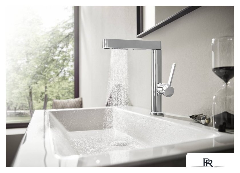 Смеситель Hansgrohe 76063000 - Изображение №3 — Интернет-магазин ПроЗаказ
