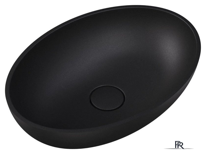 Умывальник Roxen Nimfa black 300160-B - Изображение №1 — Интернет-магазин ПроЗаказ