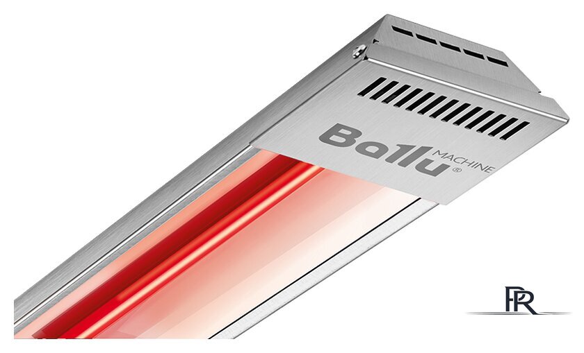 Инфракрасный обогреватель Ballu BIH-T-2.0-E - Изображение №2 — Интернет-магазин ПроЗаказ