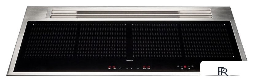 Варочная панель Falmec Sintesi Design+ 90 600 м3/ч (нержавеющая сталь) - Изображение №1 — Интернет-магазин ПроЗаказ