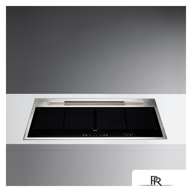 Варочная панель Falmec Sintesi Design+ 90 600 м3/ч (нержавеющая сталь) - Изображение №8 — Интернет-магазин ПроЗаказ