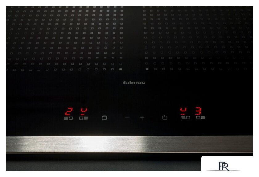 Варочная панель Falmec Sintesi Design+ 90 600 м3/ч (нержавеющая сталь) - Изображение №7 — Интернет-магазин ПроЗаказ