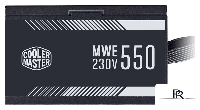 Блок питания Cooler Master MWE 550 White 230V V2 MPE-5501-ACABW-EU - Изображение №5 — Интернет-магазин ПроЗаказ