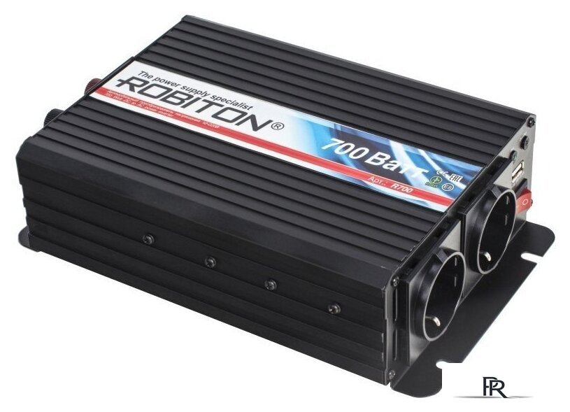 Автомобильный инвертор Robiton R700 - Изображение №2 — Интернет-магазин ПроЗаказ