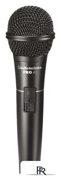 Проводной микрофон Audio-Technica PRO41 - Изображение №1 — Интернет-магазин ПроЗаказ