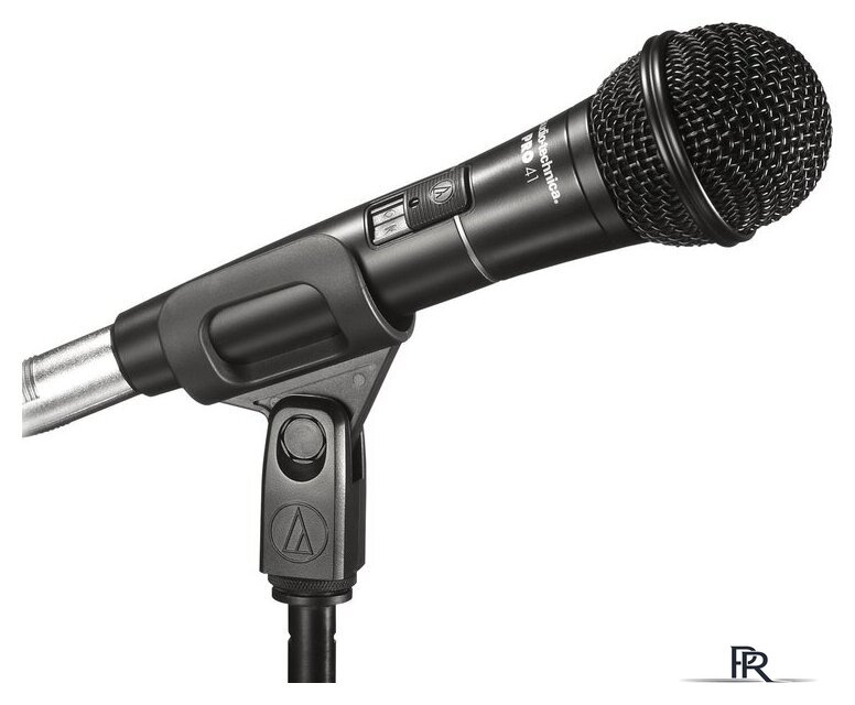 Проводной микрофон Audio-Technica PRO41 - Изображение №2 — Интернет-магазин ПроЗаказ