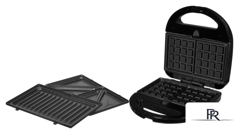 Многофункциональная сэндвичница StarWind SSM2301 - Изображение №1 — Интернет-магазин ПроЗаказ