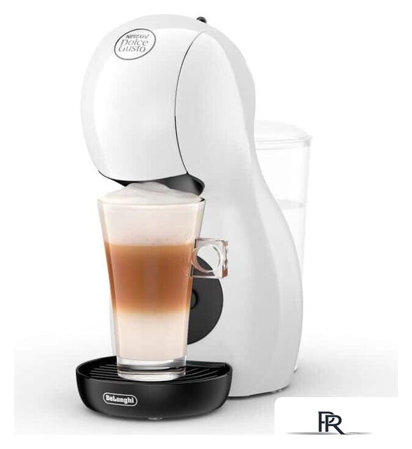 Капсульная кофеварка DeLonghi Piccolo XS EDG110.WB - Изображение №1 — Интернет-магазин ПроЗаказ