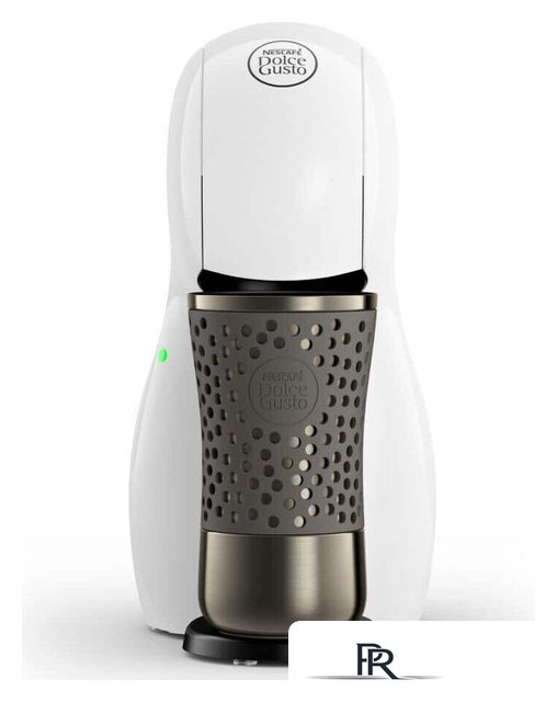 Капсульная кофеварка DeLonghi Piccolo XS EDG110.WB - Изображение №3 — Интернет-магазин ПроЗаказ