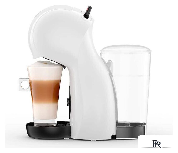 Капсульная кофеварка DeLonghi Piccolo XS EDG110.WB - Изображение №5 — Интернет-магазин ПроЗаказ
