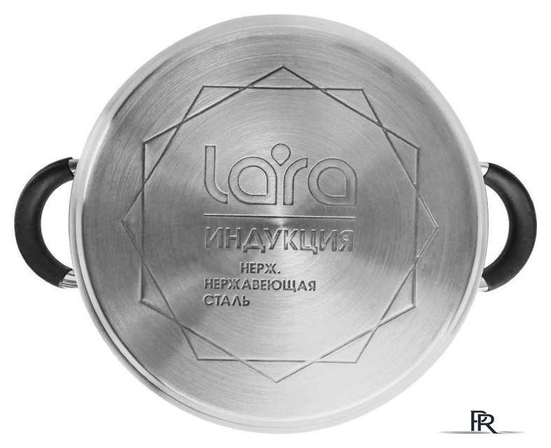 Кастрюля Lara Ника LR02-905 - Изображение №2 — Интернет-магазин ПроЗаказ