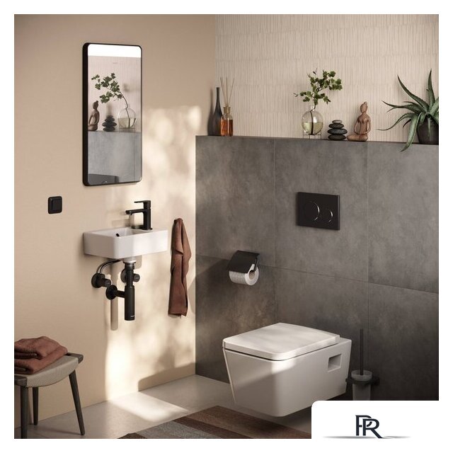 Смеситель Hansgrohe Rebris S 72513670 - Изображение №2 — Интернет-магазин ПроЗаказ