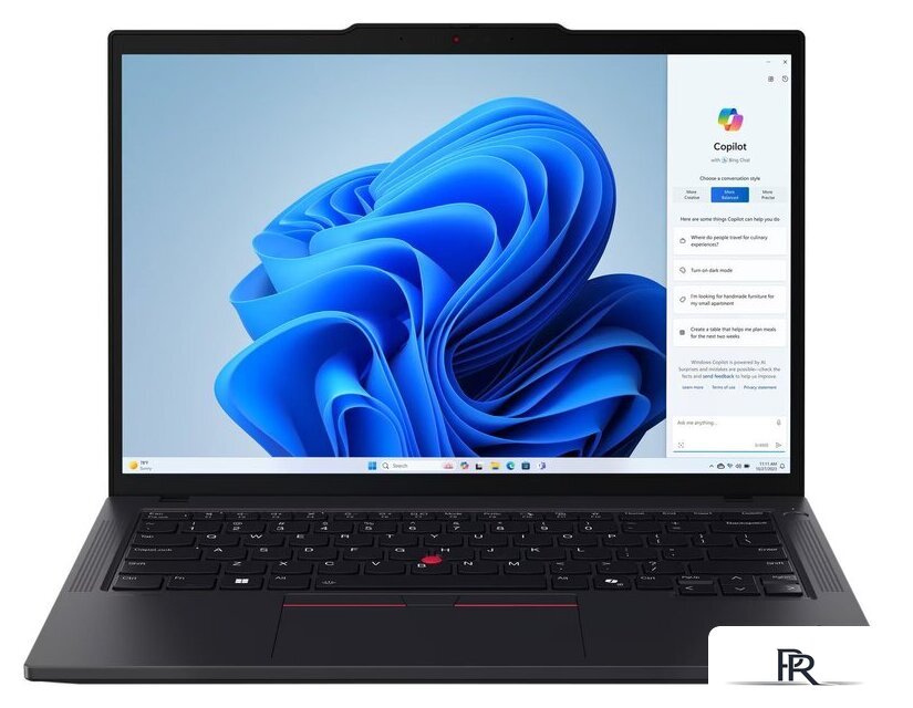 Ноутбук Lenovo ThinkPad T14 Gen 5 21MLA02LCD - Изображение №1 — Интернет-магазин ПроЗаказ