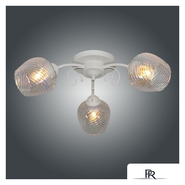 Люстра Элетех Дези НПБ 01-3x60-186 1005405398 (131 белый муар) - Изображение №3 — Интернет-магазин ПроЗаказ