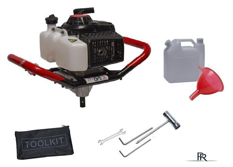 Мотобур ADA Instruments Ground Drill 7 без шнека - Изображение №4 — Интернет-магазин ПроЗаказ