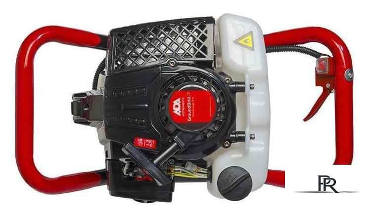 Мотобур ADA Instruments Ground Drill 7 без шнека - Изображение №3 — Интернет-магазин ПроЗаказ