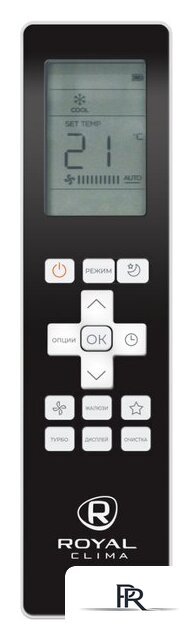 Внутренний блок Royal Clima Multi Flexi Prestigio EU Inverter Upgrade RCI-PX12HN - Изображение №4 — Интернет-магазин ПроЗаказ