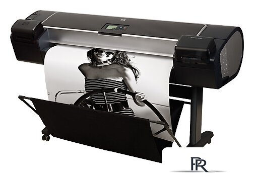 Фотопринтер HP Designjet Z5200 [CQ113A] - Изображение №2 — Интернет-магазин ПроЗаказ