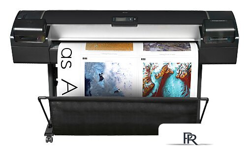 Фотопринтер HP Designjet Z5200 [CQ113A] - Изображение №1 — Интернет-магазин ПроЗаказ