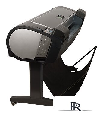 Фотопринтер HP Designjet Z5200 [CQ113A] - Изображение №4 — Интернет-магазин ПроЗаказ