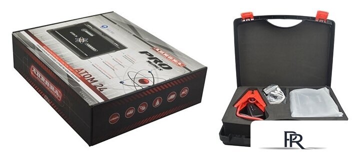 Пусковое устройство Aurora Atom 24 - Изображение №2 — Интернет-магазин ПроЗаказ