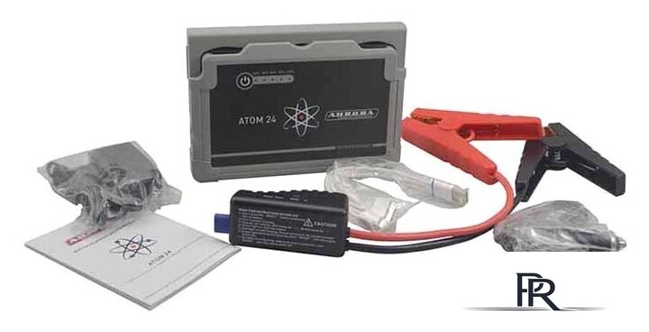 Пусковое устройство Aurora Atom 24 - Изображение №1 — Интернет-магазин ПроЗаказ