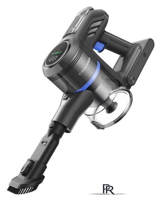 Пылесос Trouver Cordless Vacuum Cleaner J30 VJ12A (международная версия) - Изображение №9 — Интернет-магазин ПроЗаказ