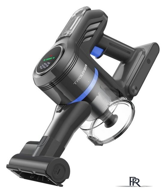 Пылесос Trouver Cordless Vacuum Cleaner J30 VJ12A (международная версия) - Изображение №12 — Интернет-магазин ПроЗаказ