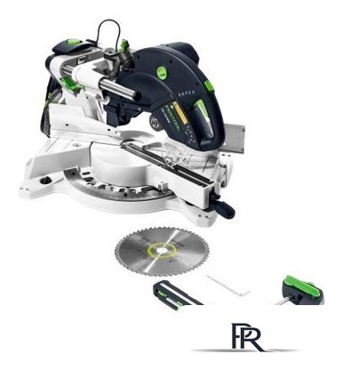 Торцовочная пила Festool Kapex KS 120 Reb - Изображение №1 — Интернет-магазин ПроЗаказ