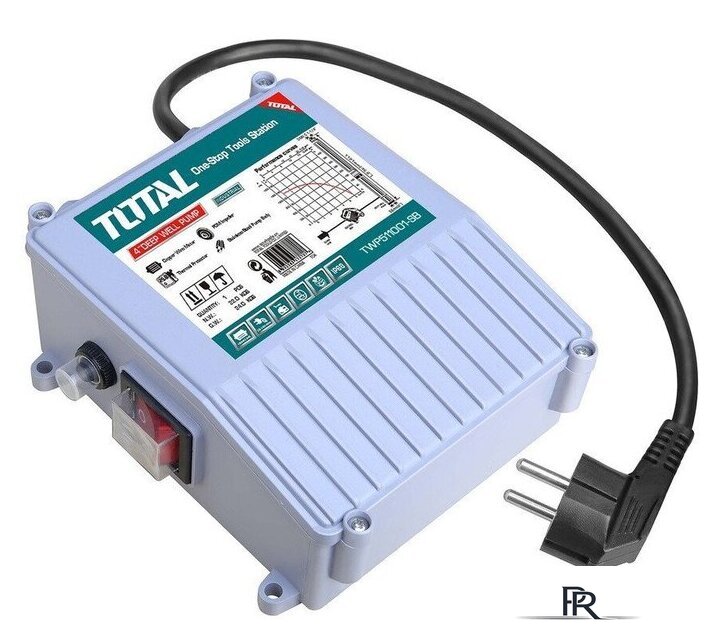 Блок управления Total TWP511001-SB - Изображение №1 — Интернет-магазин ПроЗаказ