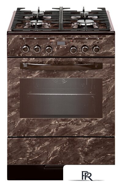 Кухонная плита GEFEST 6502-04 0054 - Изображение №1 — Интернет-магазин ПроЗаказ