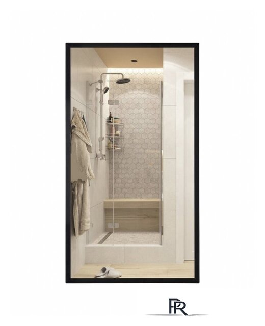  EMZE Line 60x80 LINE.60.80.CHE (черный) - Изображение №2 — Интернет-магазин ПроЗаказ